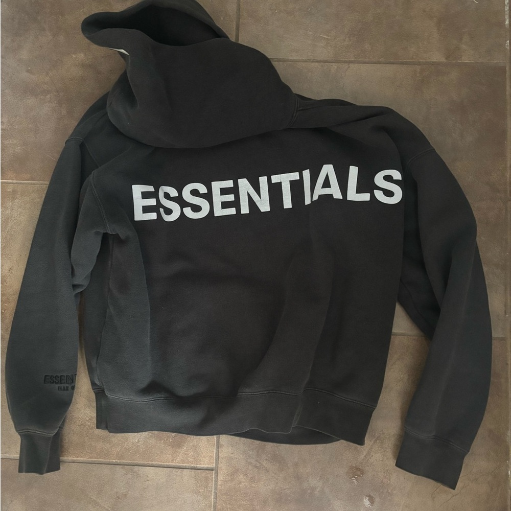 ESSENTIALS 3M HOODIE